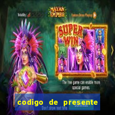 codigo de presente fortune gems